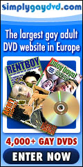 Click here to buy R18 Gay DVDs from SimplyGayDVD